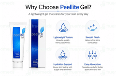 Peellite Gel 25Gm